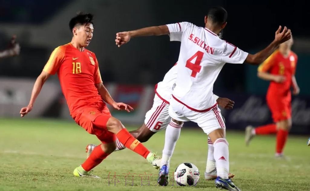 三战全胜 绝妙进球 中国男足小组第一晋级亚运会淘汰赛